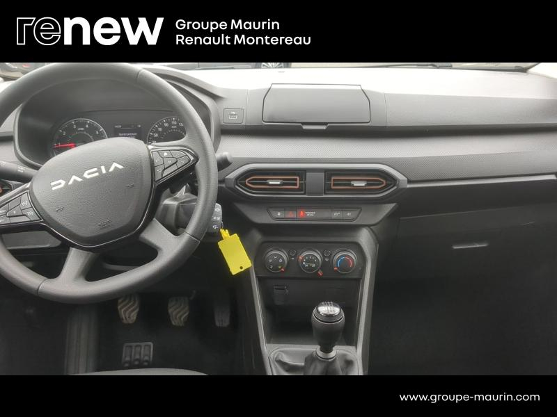 DACIA Sandero d’occasion à vendre à VARENNES SUR SEINE chez DPL - AUTOMOBILES (Photo 8)