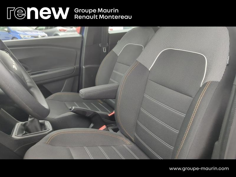 DACIA Sandero d’occasion à vendre à VARENNES SUR SEINE chez DPL - AUTOMOBILES (Photo 10)