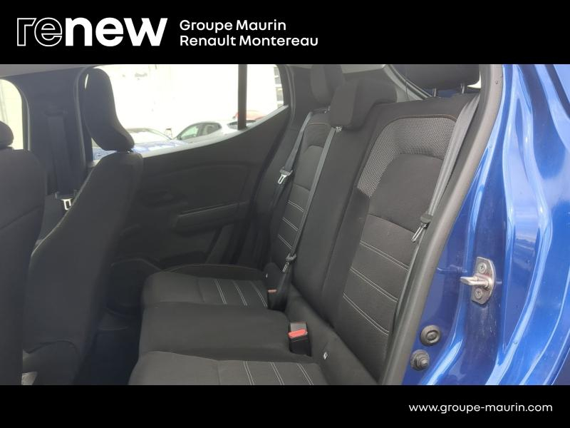 DACIA Sandero d’occasion à vendre à VARENNES SUR SEINE chez DPL - AUTOMOBILES (Photo 11)