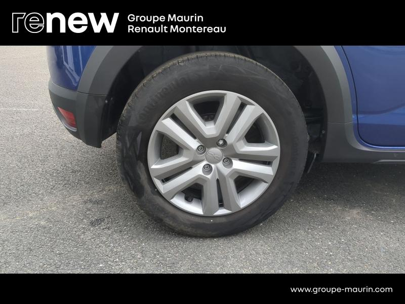 DACIA Sandero d’occasion à vendre à VARENNES SUR SEINE chez DPL - AUTOMOBILES (Photo 17)