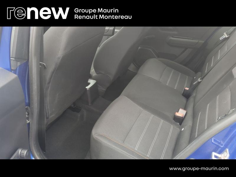 DACIA Sandero d’occasion à vendre à VARENNES SUR SEINE chez DPL - AUTOMOBILES (Photo 20)