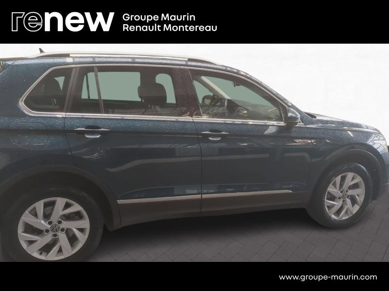 VOLKSWAGEN Tiguan d’occasion à vendre à VARENNES SUR SEINE chez DPL - AUTOMOBILES (Photo 3)