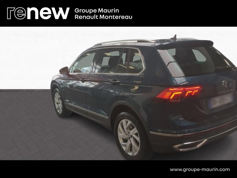 VOLKSWAGEN Tiguan d’occasion à vendre à VARENNES SUR SEINE chez DPL - AUTOMOBILES (Photo 6)