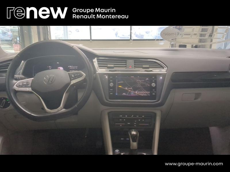 VOLKSWAGEN Tiguan d’occasion à vendre à VARENNES SUR SEINE chez DPL - AUTOMOBILES (Photo 8)