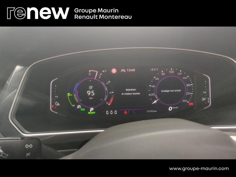 VOLKSWAGEN Tiguan d’occasion à vendre à VARENNES SUR SEINE chez DPL - AUTOMOBILES (Photo 9)