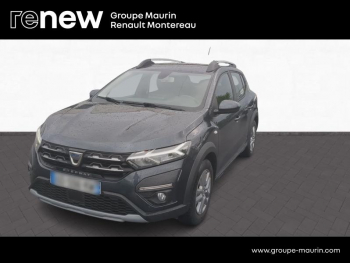 DACIA Sandero d’occasion à vendre à VARENNES SUR SEINE