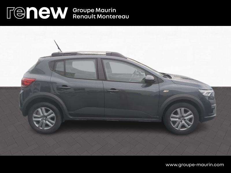 DACIA Sandero d’occasion à vendre à VARENNES SUR SEINE chez DPL - AUTOMOBILES (Photo 3)