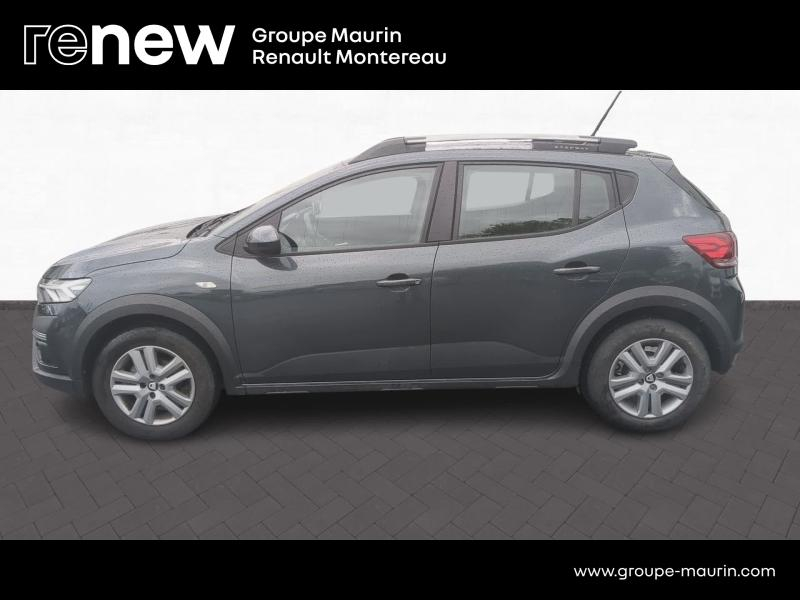DACIA Sandero d’occasion à vendre à VARENNES SUR SEINE chez DPL - AUTOMOBILES (Photo 7)