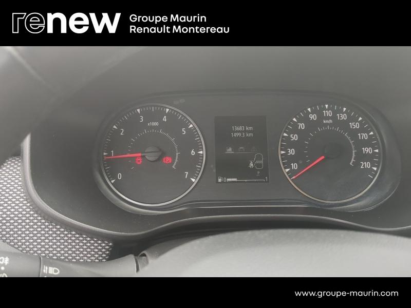 DACIA Sandero d’occasion à vendre à VARENNES SUR SEINE chez DPL - AUTOMOBILES (Photo 9)