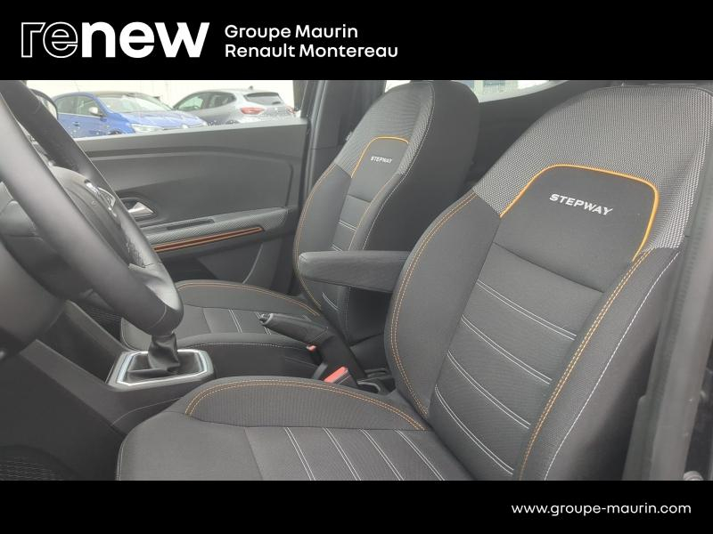 DACIA Sandero d’occasion à vendre à VARENNES SUR SEINE chez DPL - AUTOMOBILES (Photo 10)
