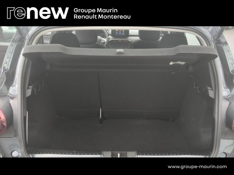 DACIA Sandero d’occasion à vendre à VARENNES SUR SEINE chez DPL - AUTOMOBILES (Photo 13)