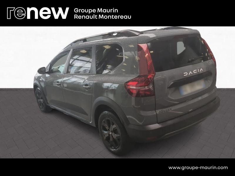 DACIA Jogger d’occasion à vendre à VARENNES SUR SEINE chez DPL - AUTOMOBILES (Photo 6)