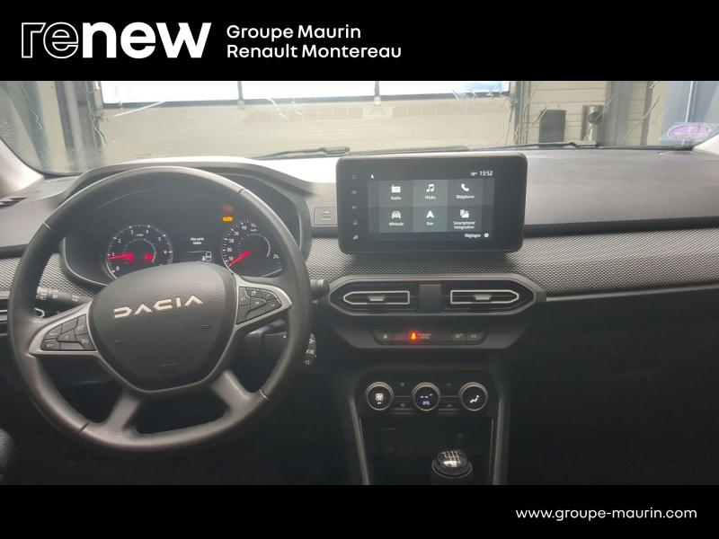DACIA Jogger d’occasion à vendre à VARENNES SUR SEINE chez DPL - AUTOMOBILES (Photo 8)