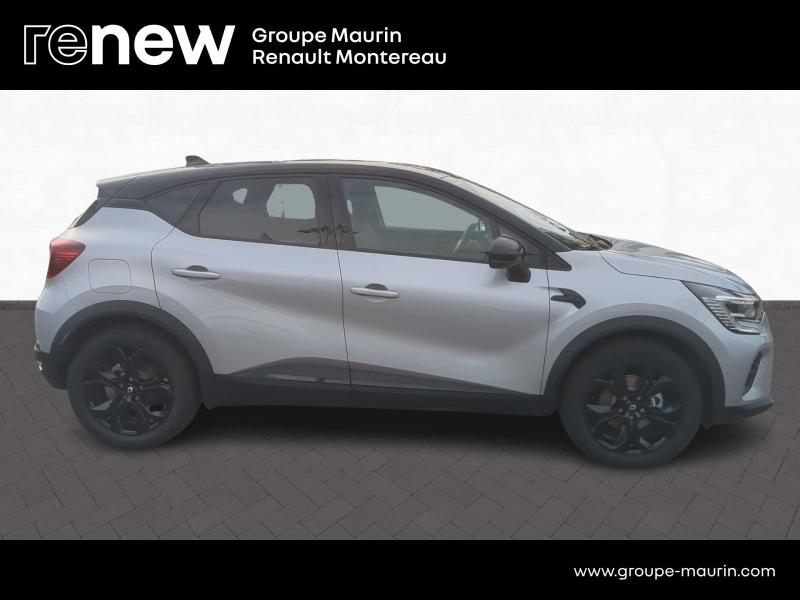 RENAULT Captur d’occasion à vendre à VARENNES SUR SEINE chez DPL - AUTOMOBILES (Photo 3)