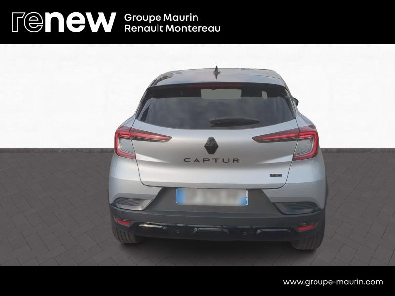 RENAULT Captur d’occasion à vendre à VARENNES SUR SEINE chez DPL - AUTOMOBILES (Photo 4)