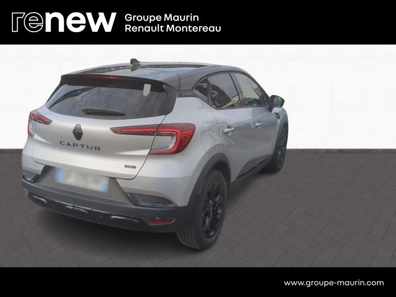 RENAULT Captur d’occasion à vendre à VARENNES SUR SEINE chez DPL - AUTOMOBILES (Photo 5)