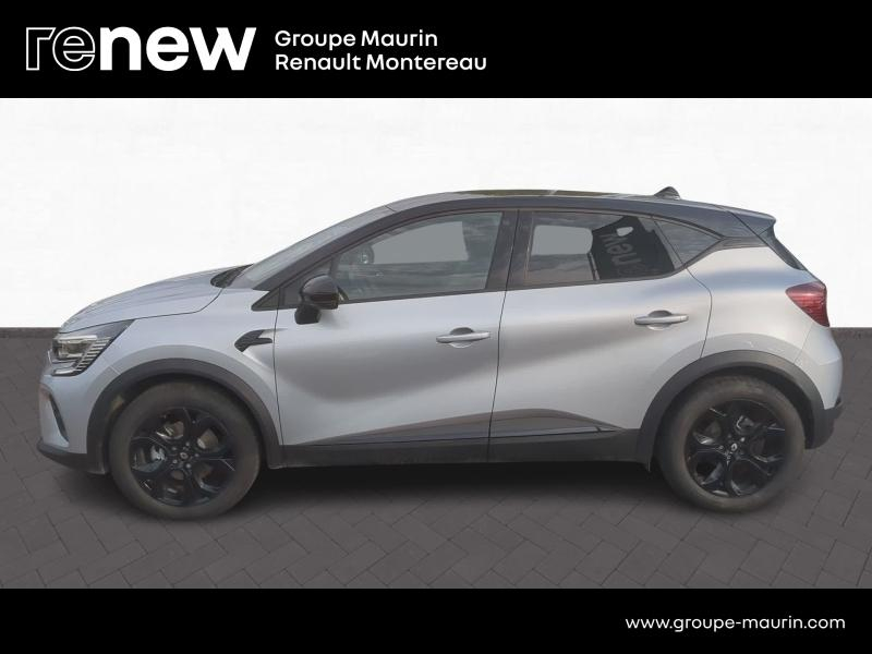 RENAULT Captur d’occasion à vendre à VARENNES SUR SEINE chez DPL - AUTOMOBILES (Photo 7)