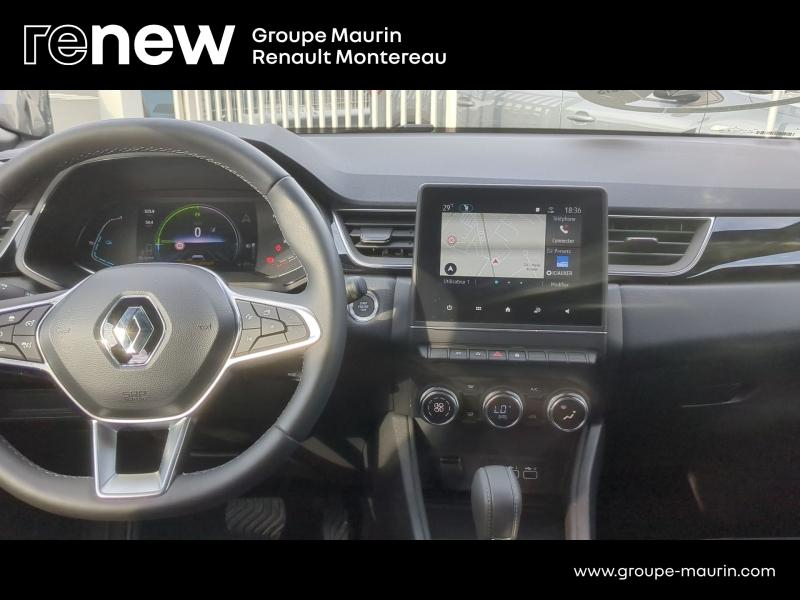 RENAULT Captur d’occasion à vendre à VARENNES SUR SEINE chez DPL - AUTOMOBILES (Photo 8)