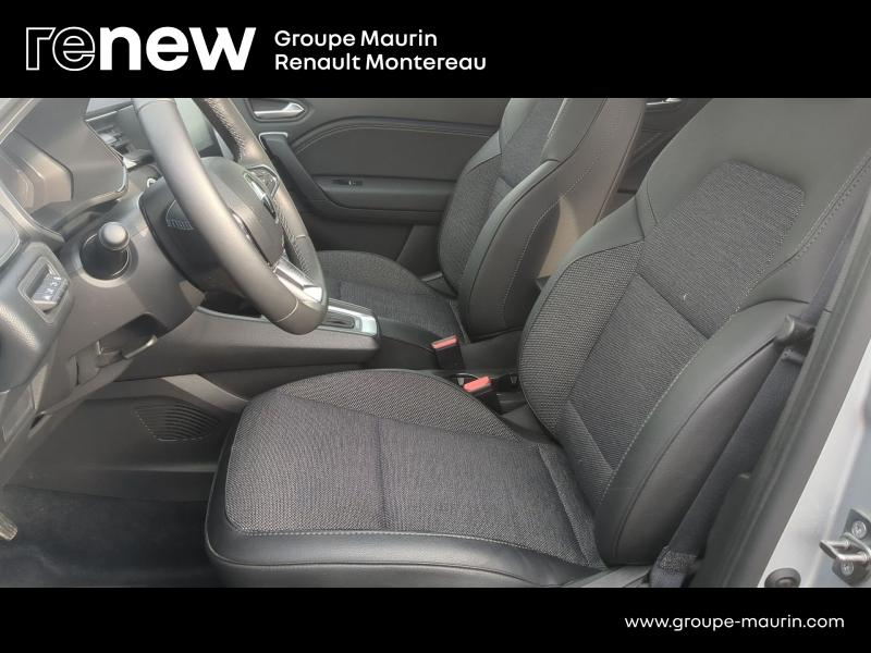 RENAULT Captur d’occasion à vendre à VARENNES SUR SEINE chez DPL - AUTOMOBILES (Photo 10)