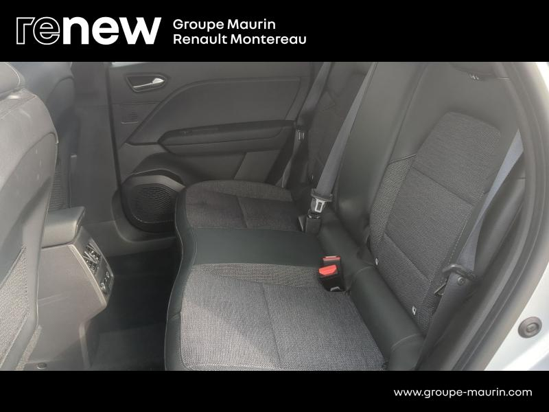 RENAULT Captur d’occasion à vendre à VARENNES SUR SEINE chez DPL - AUTOMOBILES (Photo 11)