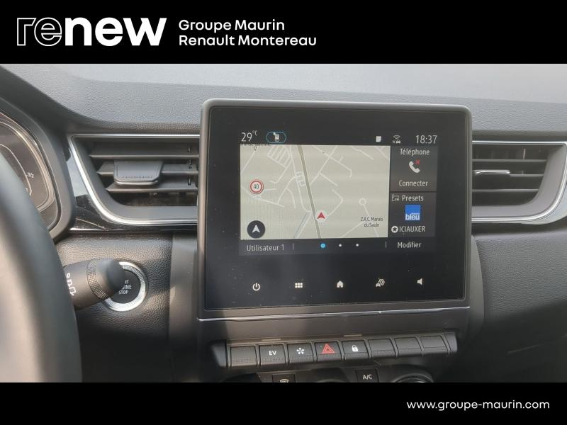 RENAULT Captur d’occasion à vendre à VARENNES SUR SEINE chez DPL - AUTOMOBILES (Photo 12)