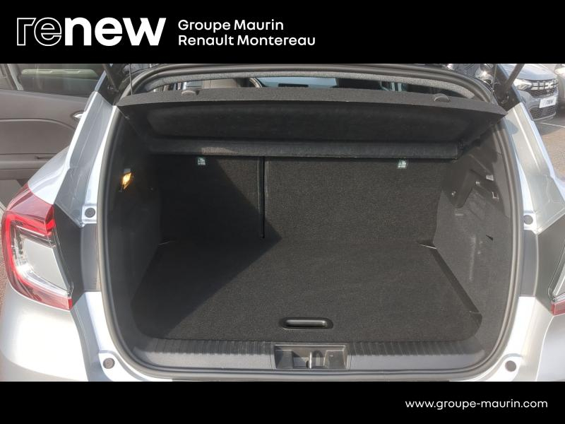 RENAULT Captur d’occasion à vendre à VARENNES SUR SEINE chez DPL - AUTOMOBILES (Photo 13)