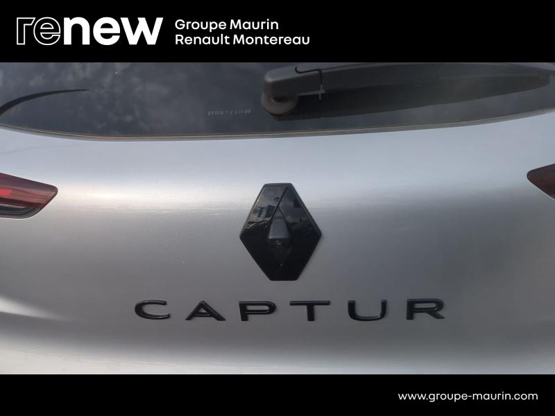 RENAULT Captur d’occasion à vendre à VARENNES SUR SEINE chez DPL - AUTOMOBILES (Photo 16)