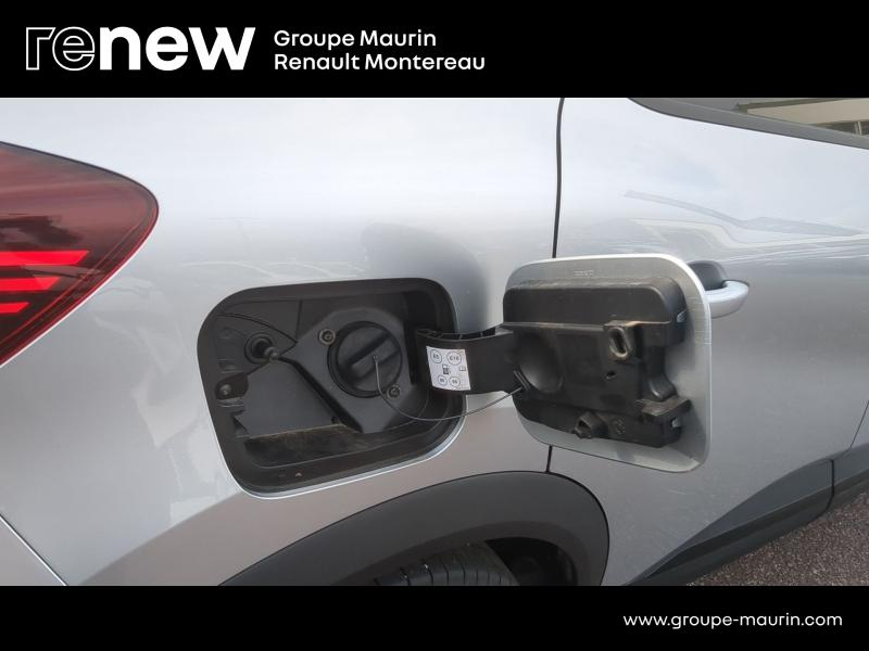 RENAULT Captur d’occasion à vendre à VARENNES SUR SEINE chez DPL - AUTOMOBILES (Photo 18)