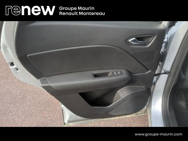 RENAULT Captur d’occasion à vendre à VARENNES SUR SEINE chez DPL - AUTOMOBILES (Photo 20)