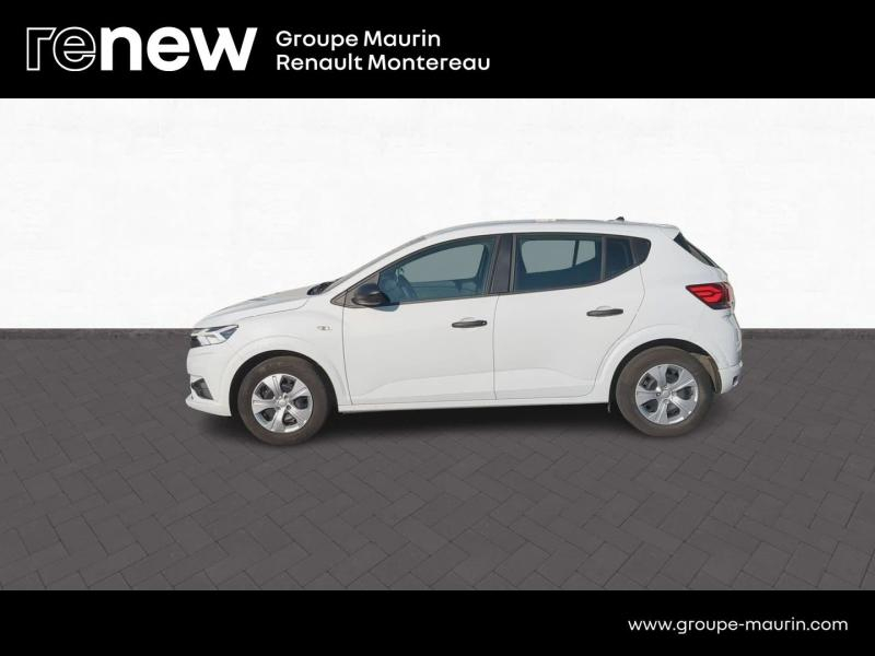 DACIA Sandero d’occasion à vendre à VARENNES SUR SEINE chez DPL - AUTOMOBILES (Photo 7)