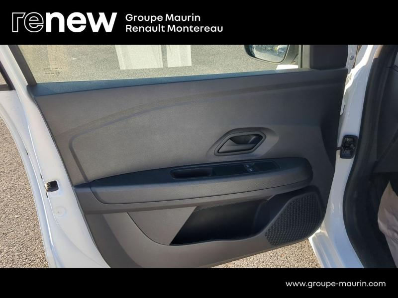 DACIA Sandero d’occasion à vendre à VARENNES SUR SEINE chez DPL - AUTOMOBILES (Photo 17)