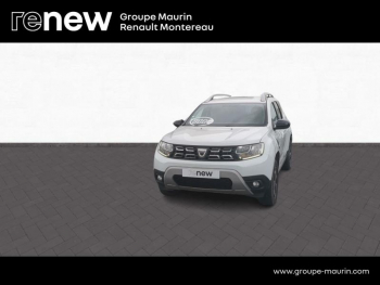 DACIA Duster d’occasion à vendre à VARENNES SUR SEINE