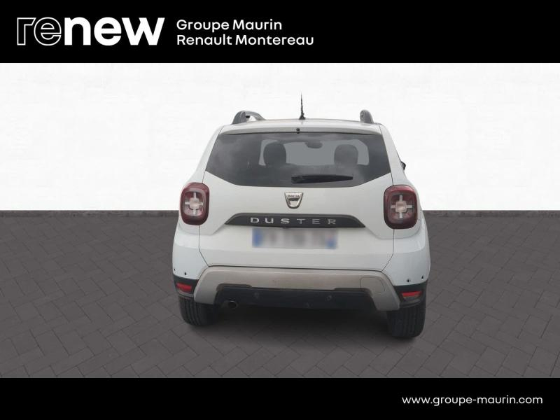 DACIA Duster d’occasion à vendre à VARENNES SUR SEINE chez DPL - AUTOMOBILES (Photo 4)