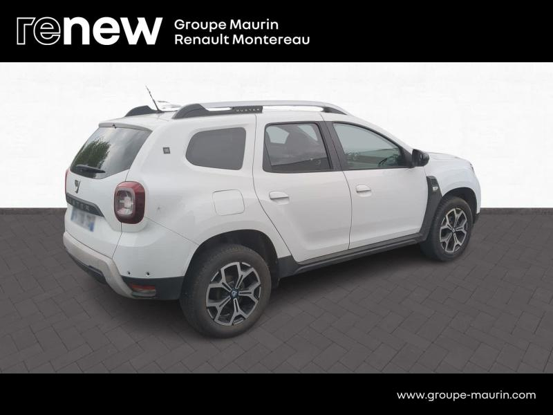 DACIA Duster d’occasion à vendre à VARENNES SUR SEINE chez DPL - AUTOMOBILES (Photo 5)