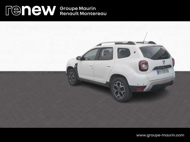 DACIA Duster d’occasion à vendre à VARENNES SUR SEINE chez DPL - AUTOMOBILES (Photo 6)