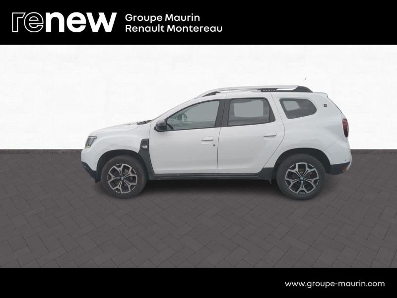 DACIA Duster d’occasion à vendre à VARENNES SUR SEINE chez DPL - AUTOMOBILES (Photo 7)