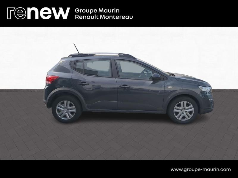 DACIA Sandero d’occasion à vendre à VARENNES SUR SEINE chez DPL - AUTOMOBILES (Photo 3)