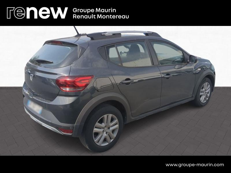 DACIA Sandero d’occasion à vendre à VARENNES SUR SEINE chez DPL - AUTOMOBILES (Photo 5)