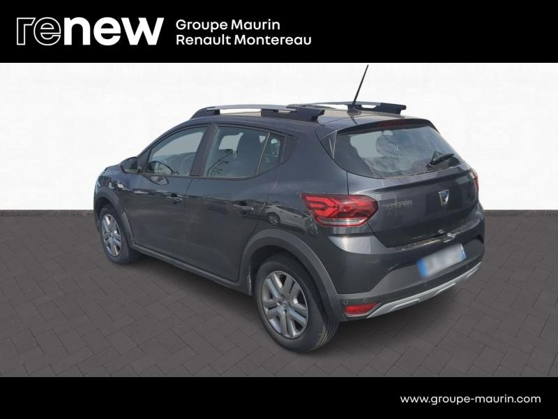 DACIA Sandero d’occasion à vendre à VARENNES SUR SEINE chez DPL - AUTOMOBILES (Photo 6)