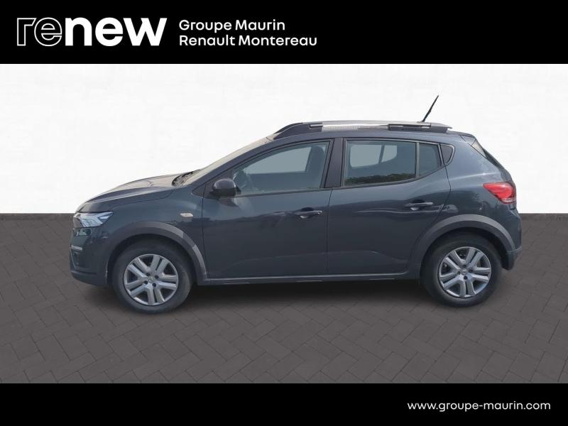 DACIA Sandero d’occasion à vendre à VARENNES SUR SEINE chez DPL - AUTOMOBILES (Photo 7)