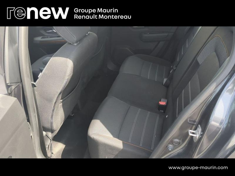 DACIA Sandero d’occasion à vendre à VARENNES SUR SEINE chez DPL - AUTOMOBILES (Photo 11)