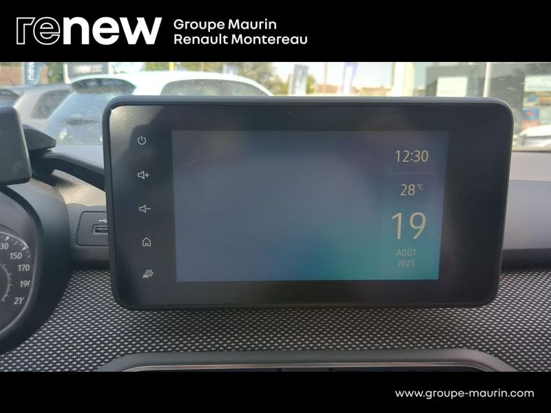 DACIA Sandero d’occasion à vendre à VARENNES SUR SEINE chez DPL - AUTOMOBILES (Photo 12)