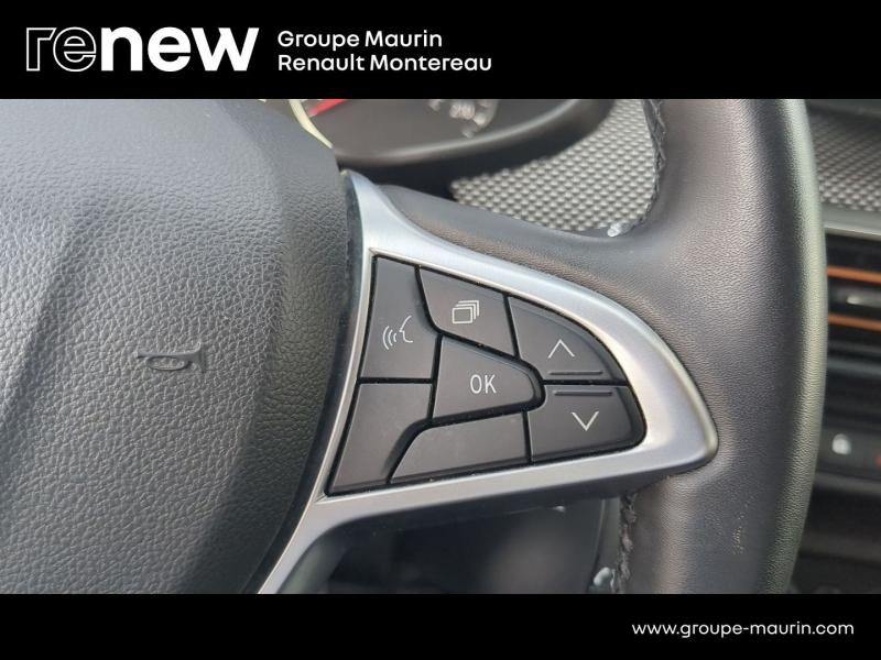 DACIA Sandero d’occasion à vendre à VARENNES SUR SEINE chez DPL - AUTOMOBILES (Photo 19)