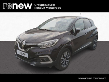 RENAULT Captur d’occasion à vendre à VARENNES SUR SEINE