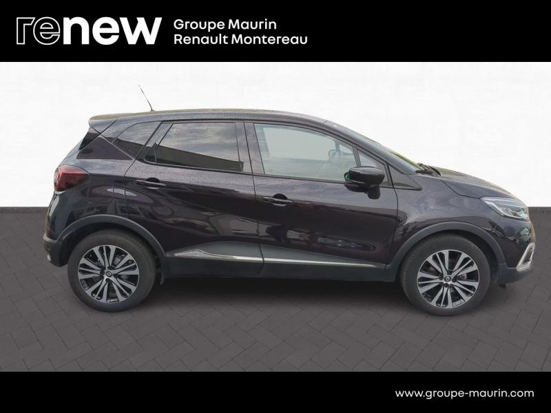 RENAULT Captur d’occasion à vendre à VARENNES SUR SEINE chez DPL - AUTOMOBILES (Photo 3)