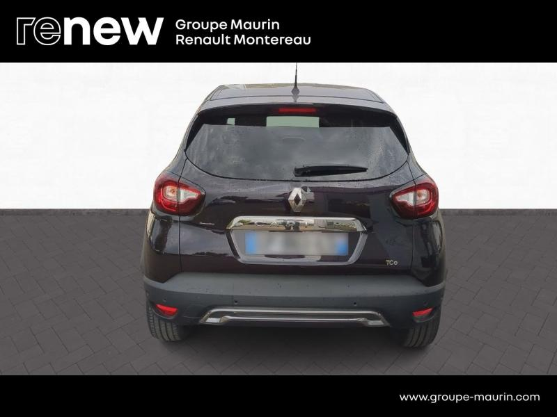RENAULT Captur d’occasion à vendre à VARENNES SUR SEINE chez DPL - AUTOMOBILES (Photo 4)