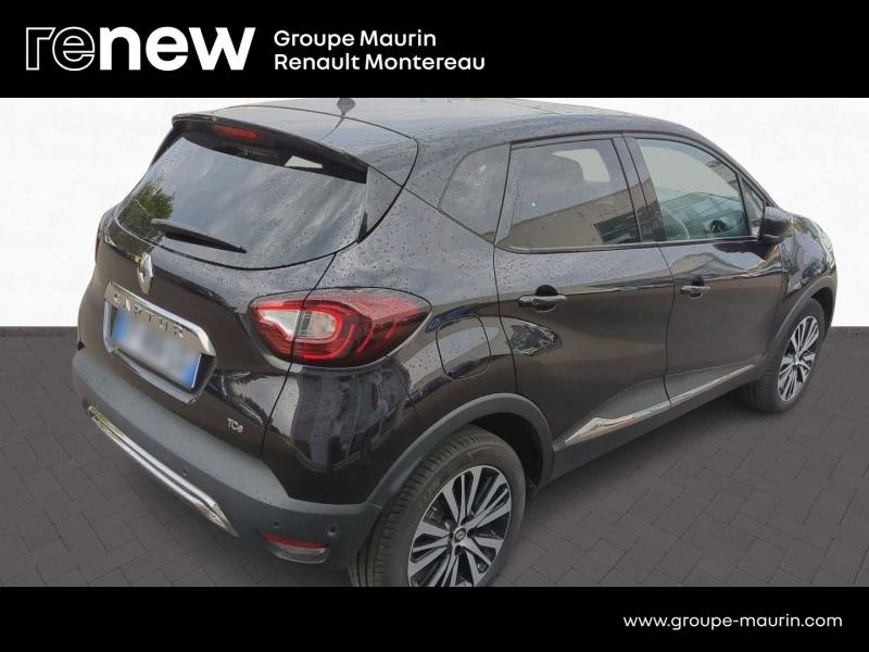 RENAULT Captur d’occasion à vendre à VARENNES SUR SEINE chez DPL - AUTOMOBILES (Photo 5)
