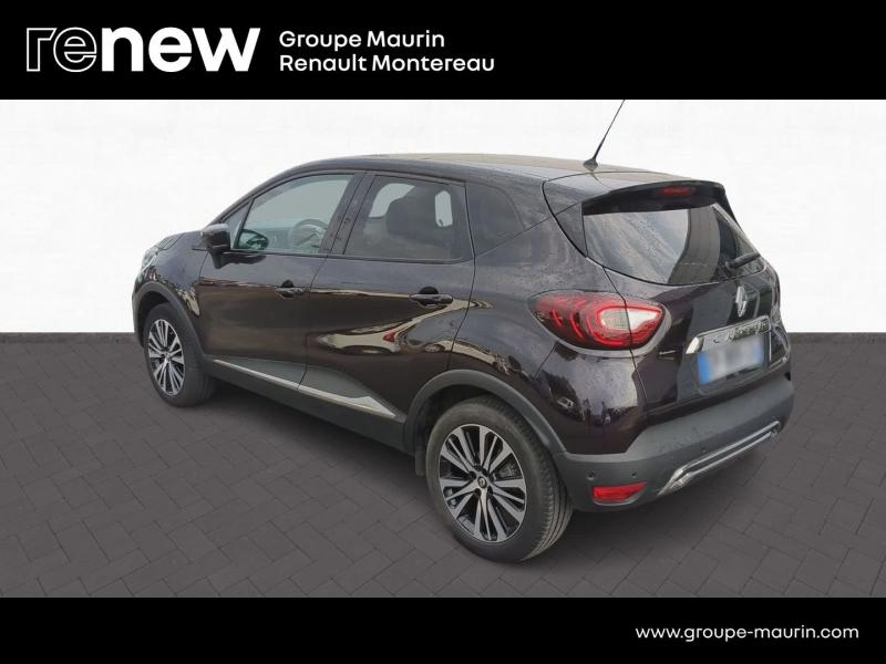 RENAULT Captur d’occasion à vendre à VARENNES SUR SEINE chez DPL - AUTOMOBILES (Photo 6)