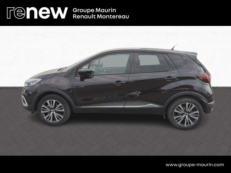 RENAULT Captur d’occasion à vendre à VARENNES SUR SEINE chez DPL - AUTOMOBILES (Photo 7)