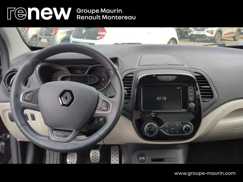 RENAULT Captur d’occasion à vendre à VARENNES SUR SEINE chez DPL - AUTOMOBILES (Photo 8)